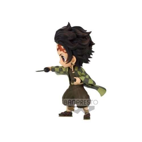 DEMON SLAYER KIMETSU NO YAIBA STATUE - TANJIRO KAMADO VOL.BQ POSKET MINI FIGURE DEMON SLAYER KIMETSU NO YAIBA STATUE - TANJIRO KAMADO VOL.BQ POSKET MINI FIGURE